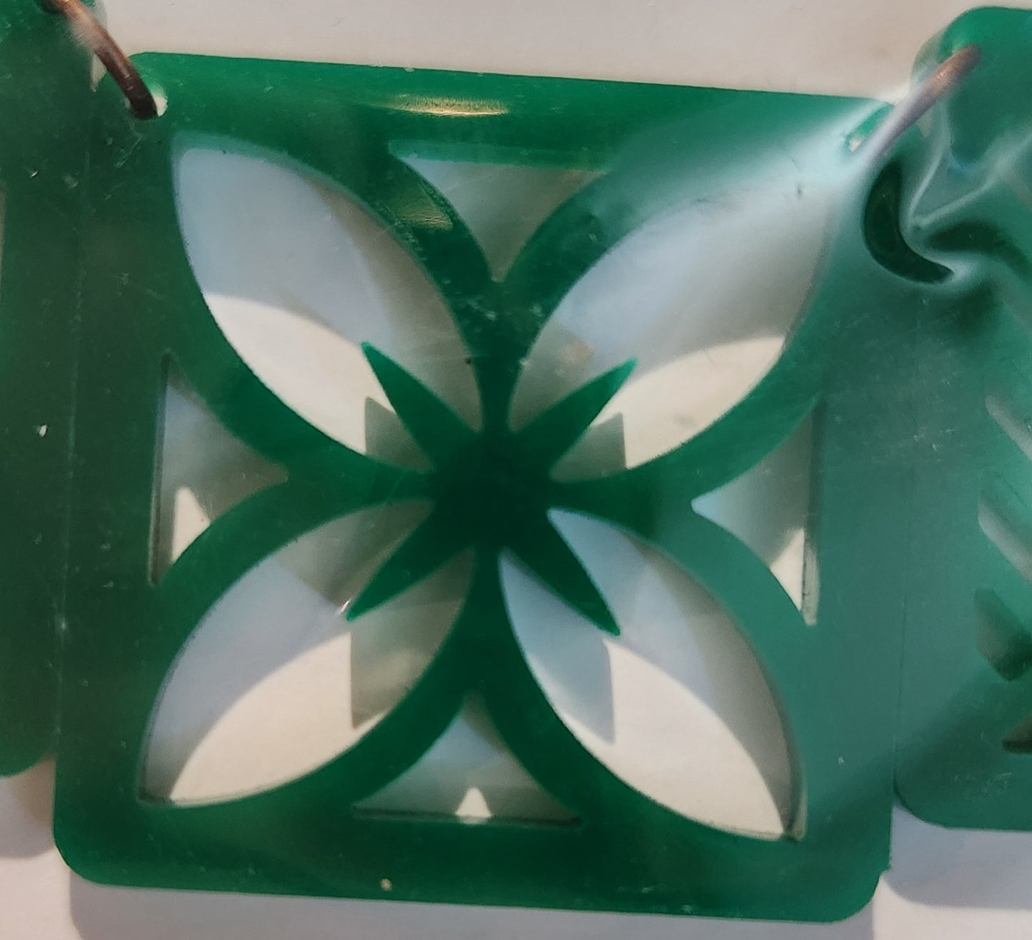 Tiki Tapa Bangle -Small