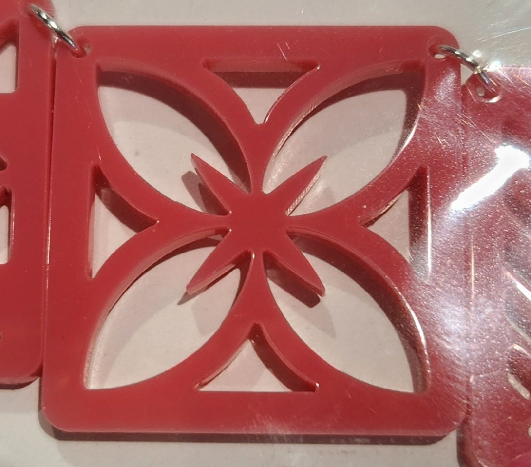 Tiki Tapa Bangle -Small