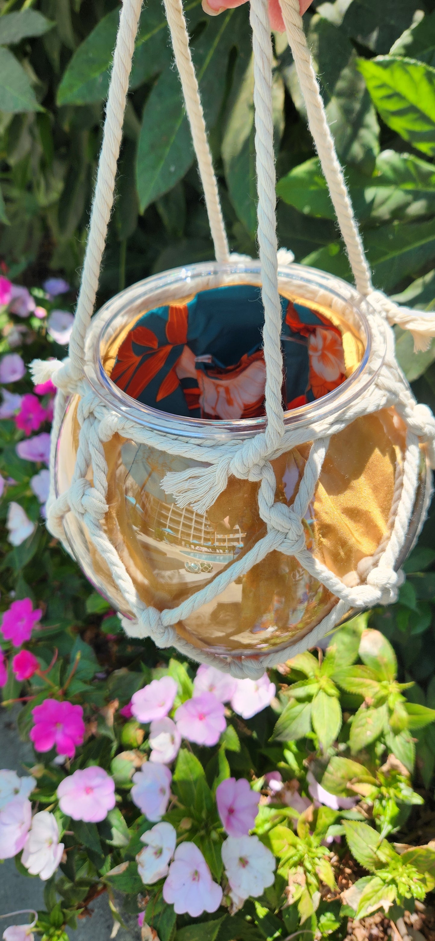 Whimsea Float Purse - Liner Only