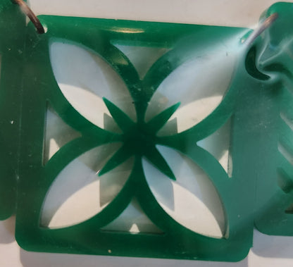 Tiki Tapa Bangle -Large