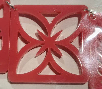 Tiki Tapa Bangle -Large