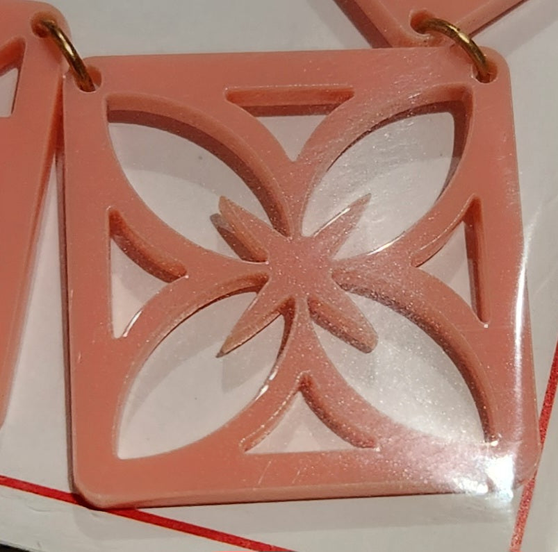 Tiki Tapa Bangle -Large
