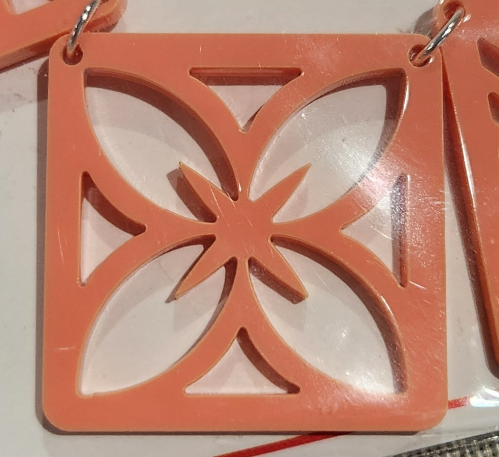 Tiki Tapa Bangle -Large