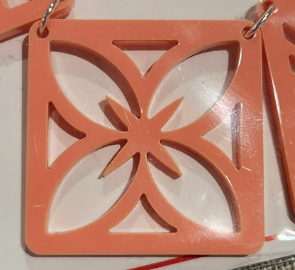 Tiki Tapa Bangle -Large