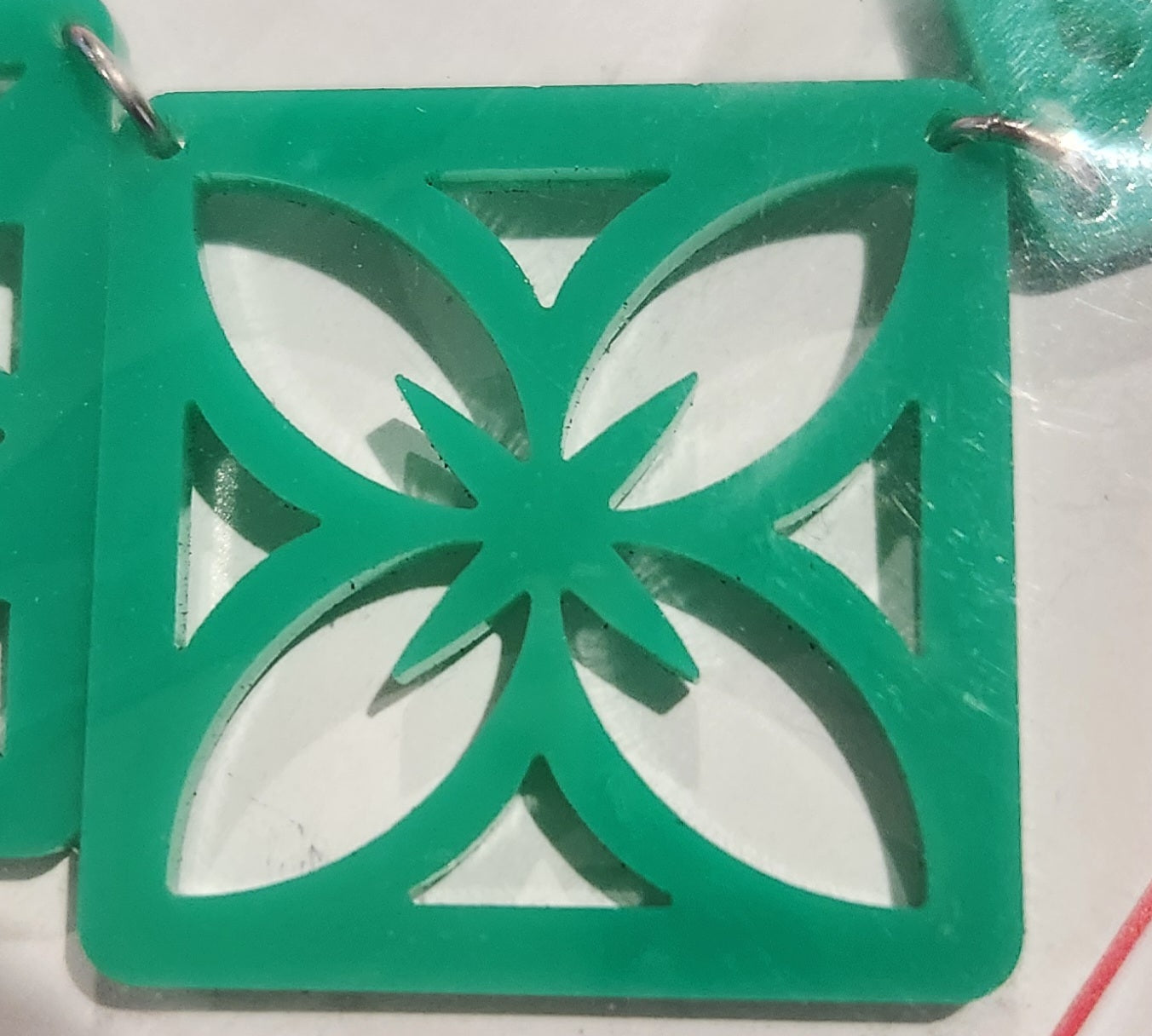 Tiki Tapa Bangle -Large