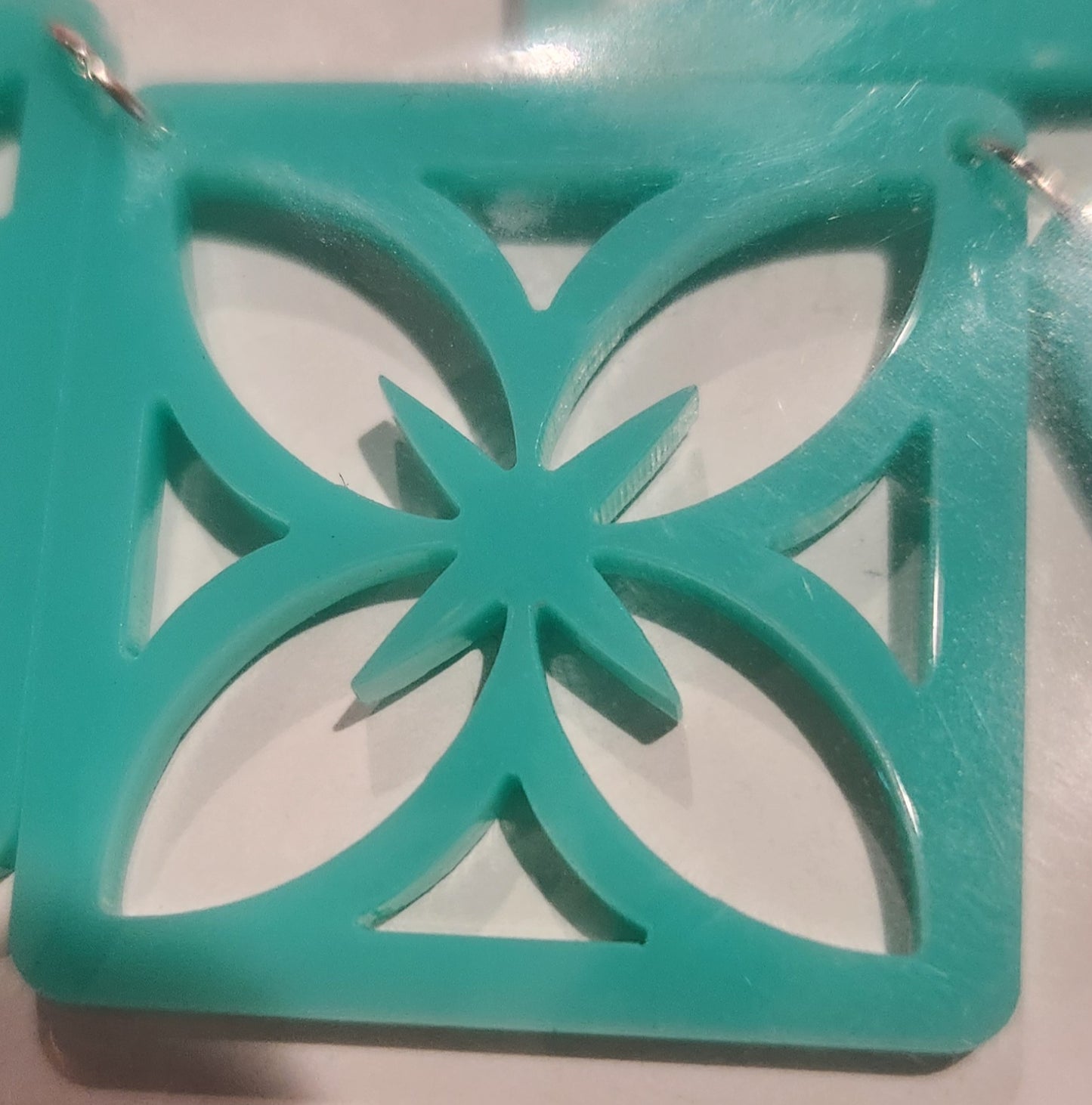 Tiki Tapa Bangle -Large
