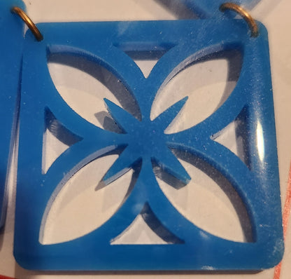 Tiki Tapa Bangle -Large