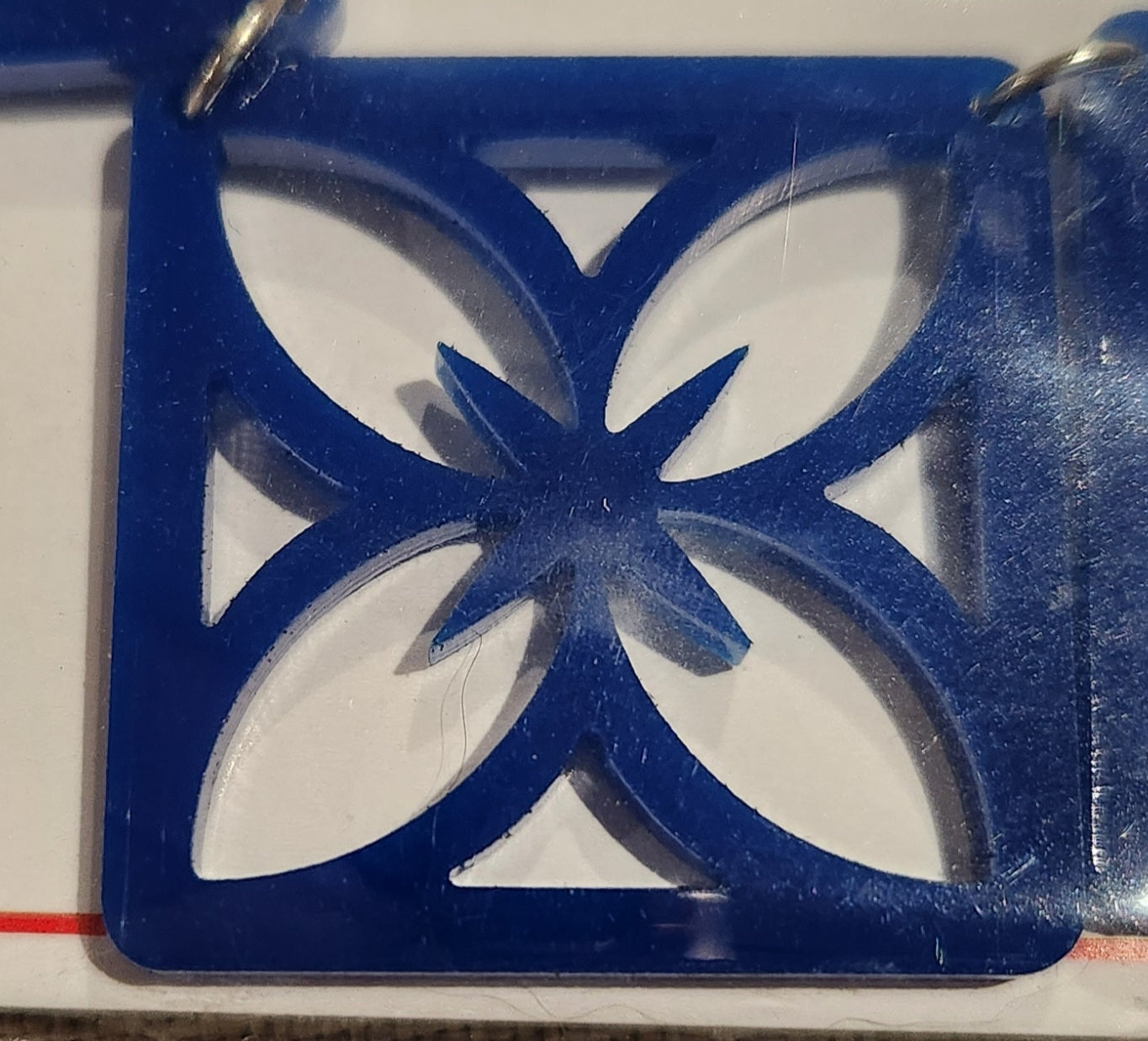 Tiki Tapa Bangle -Large