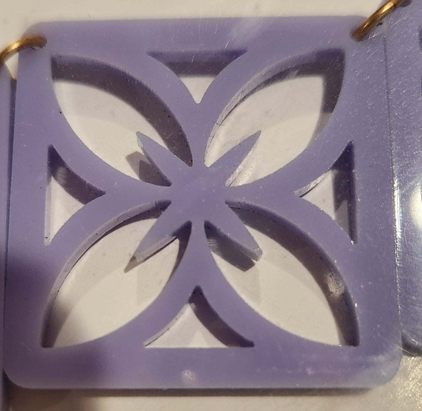 Tiki Tapa Bangle -Large