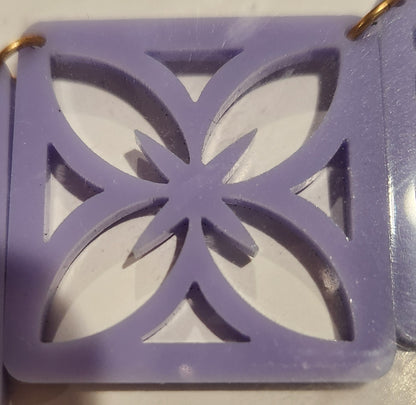 Tiki Tapa Bangle -Large
