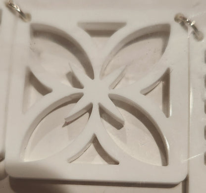Tiki Tapa Bangle -Large