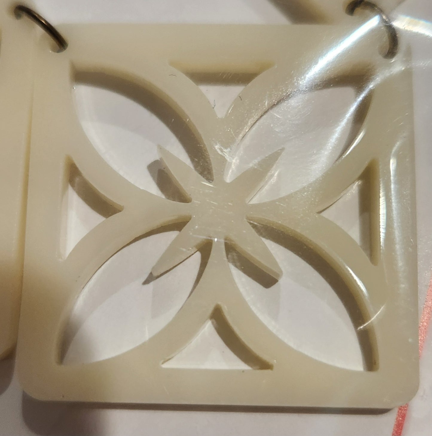 Tiki Tapa Bangle -Large