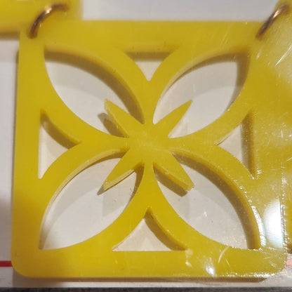 Tiki Tapa Bangle -Large