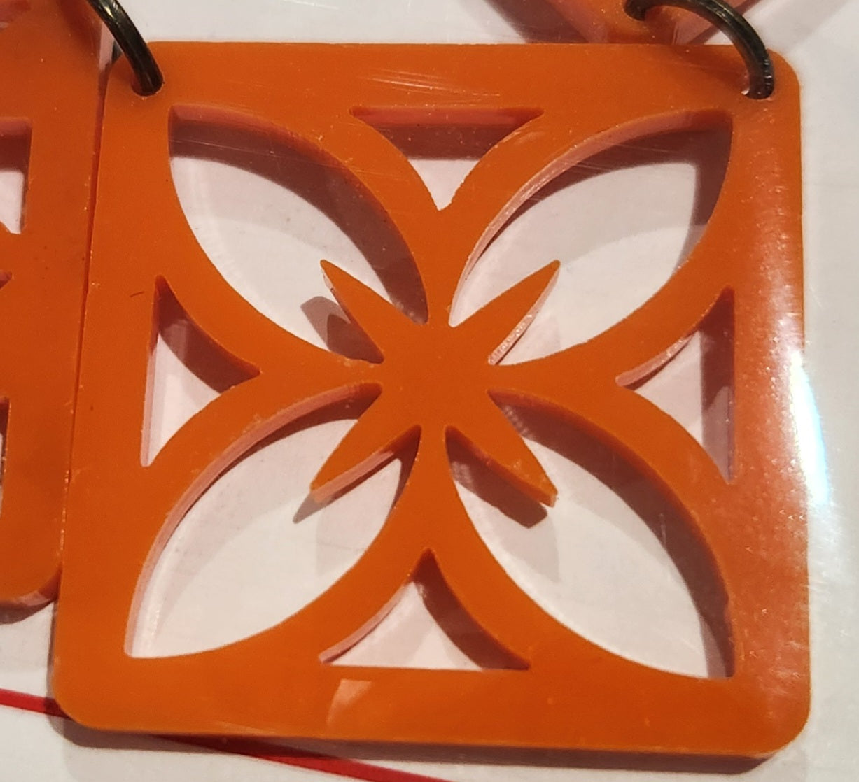 Tiki Tapa Bangle -Large