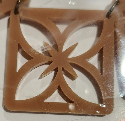 Tiki Tapa Bangle -Large