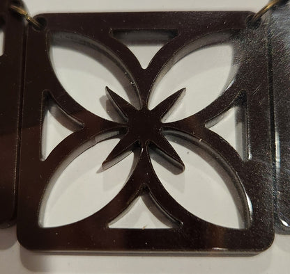 Tiki Tapa Bangle -Large