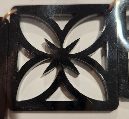 Tiki Tapa Bangle -Large