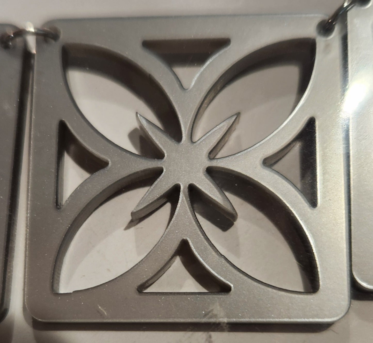 Tiki Tapa Bangle -Large